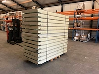 Koelcel panelen sandwichpanelen - afbeelding 3 van  7