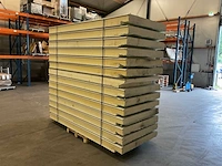 Koelcel panelen sandwichpanelen - afbeelding 4 van  7