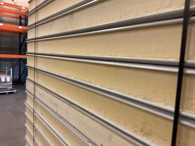 Koelcel panelen sandwichpanelen - afbeelding 6 van  7