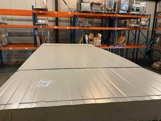 Koelcel panelen sandwichpanelen - afbeelding 7 van  7