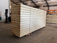 Koelcel panelen sandwichpanelen - afbeelding 2 van  7