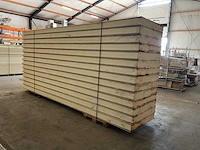 Koelcel panelen sandwichpanelen - afbeelding 3 van  7