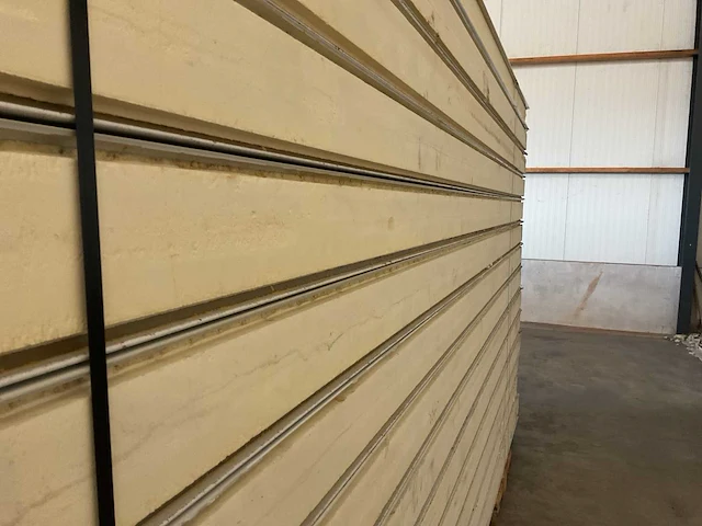 Koelcel panelen sandwichpanelen - afbeelding 6 van  7