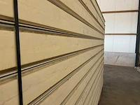 Koelcel panelen sandwichpanelen - afbeelding 6 van  7