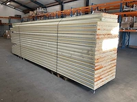 Koelcel panelen sandwichpanelen