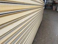 Koelcel panelen sandwichpanelen - afbeelding 5 van  7