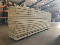 Koelcel panelen sandwichpanelen - afbeelding 4 van  6