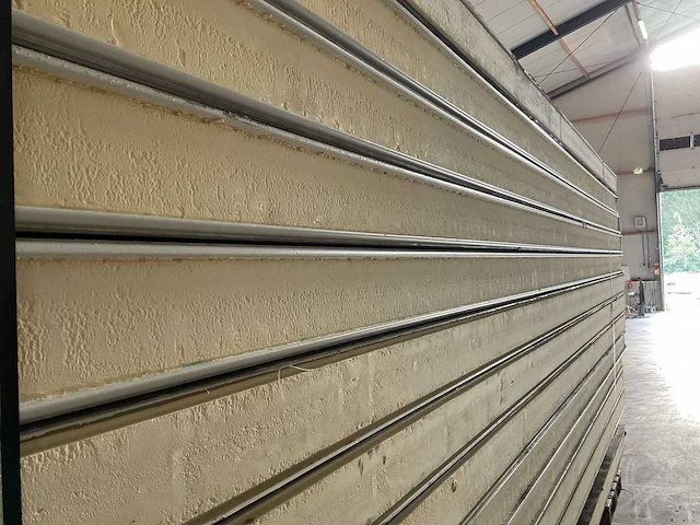Koelcel panelen sandwichpanelen - afbeelding 5 van  6