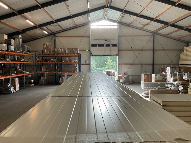 Koelcel panelen sandwichpanelen - afbeelding 6 van  6