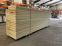 Koelcel panelen sandwichpanelen