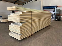 Koelcel panelen sandwichpanelen - afbeelding 3 van  8