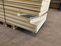 Koelcel panelen sandwichpanelen - afbeelding 6 van  8