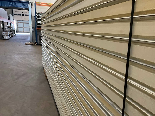 Koelcel panelen sandwichpanelen - afbeelding 7 van  8