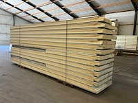 Koelcel panelen sandwichpanelen