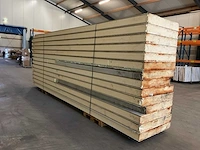 Koelcel panelen sandwichpanelen - afbeelding 3 van  8