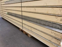 Koelcel panelen sandwichpanelen - afbeelding 6 van  8