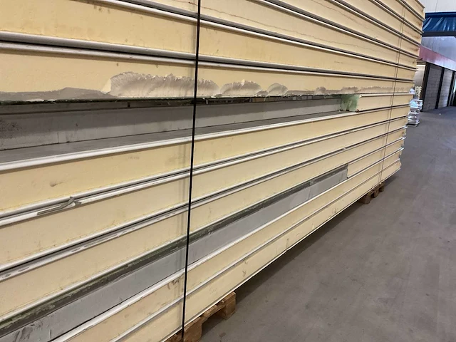 Koelcel panelen sandwichpanelen - afbeelding 7 van  8
