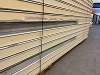 Koelcel panelen sandwichpanelen - afbeelding 7 van  8