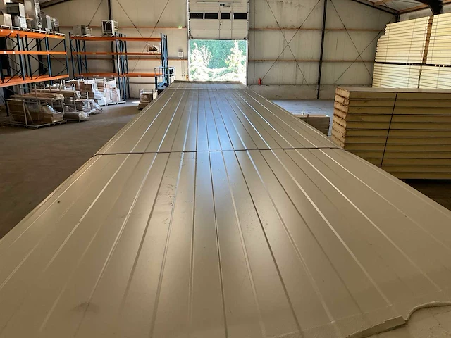 Koelcel panelen sandwichpanelen - afbeelding 8 van  8