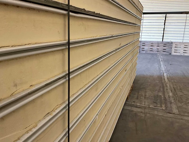 Koelcel panelen sandwichpanelen - afbeelding 4 van  5