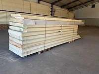 Koelcel panelen sandwichpanelen