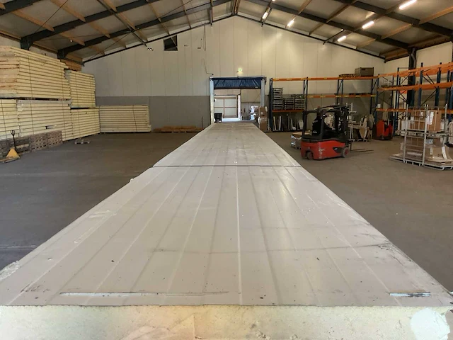 Koelcel panelen sandwichpanelen - afbeelding 7 van  7