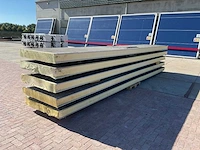 Koelcel panelen sandwichpanelen