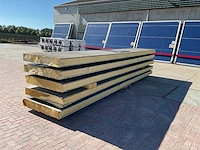 Koelcel panelen sandwichpanelen - afbeelding 3 van  7
