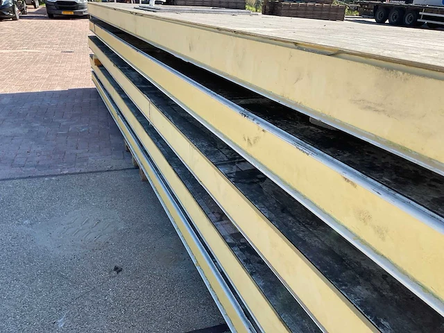 Koelcel panelen sandwichpanelen - afbeelding 6 van  7