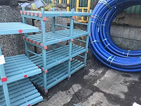 Koelcel rekken (2x) - afbeelding 1 van  3