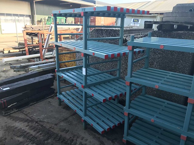 Koelcel rekken (2x) - afbeelding 2 van  3