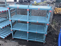 Koelcel rekken (2x) - afbeelding 3 van  3