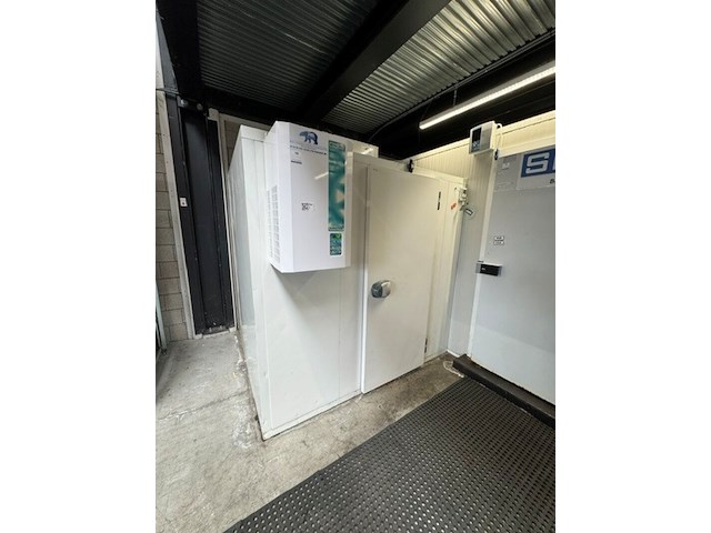 Koelcel rivacold, ftm012z001, stekkerklaar - afbeelding 1 van  9