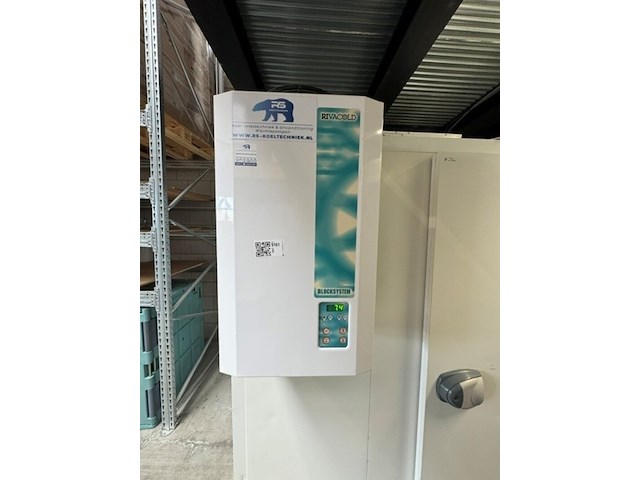 Koelcel rivacold, ftm012z001, stekkerklaar - afbeelding 2 van  9