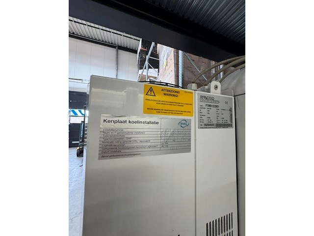 Koelcel rivacold, ftm012z001, stekkerklaar - afbeelding 4 van  9