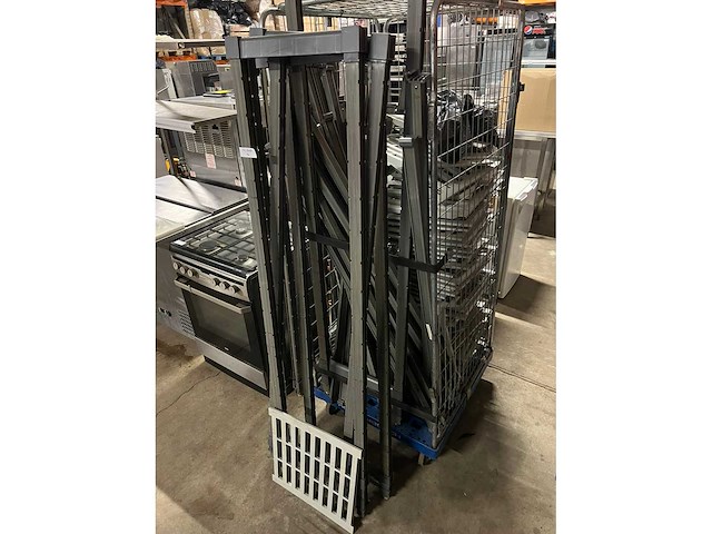 Koelcel stelling - koelcel - afbeelding 1 van  4