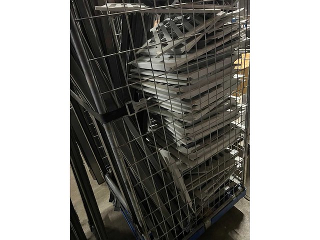 Koelcel stelling - koelcel - afbeelding 2 van  4