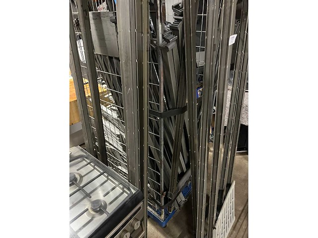 Koelcel stelling - koelcel - afbeelding 3 van  4