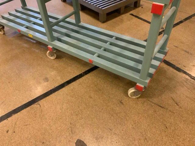 Koelcel stelling - afbeelding 2 van  3
