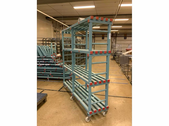 Koelcel stelling - afbeelding 3 van  3