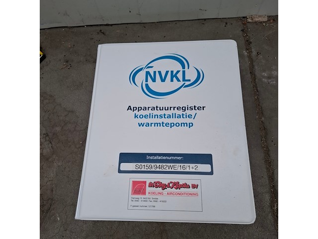 Koelcel ter steeg & klopstra bv - afbeelding 9 van  29