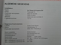 Koelcel ter steeg & klopstra bv - afbeelding 11 van  29