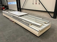 Koelcel wanden en deur - afbeelding 1 van  7