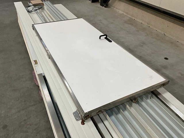 Koelcel wanden en deur - afbeelding 5 van  7