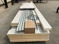 Koelcel wanden en deur - afbeelding 7 van  7