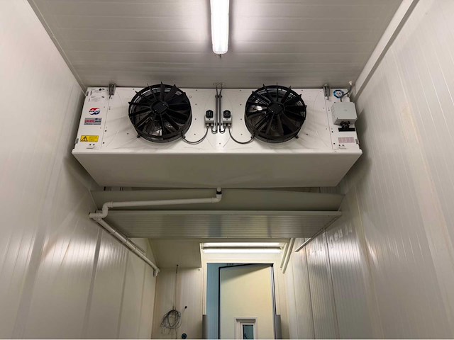 Koelcellencomplex koeltechniek (c) - afbeelding 8 van  85