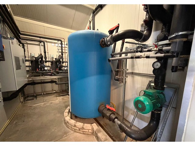 Koelcellencomplex koeltechniek (c) - afbeelding 1 van  85