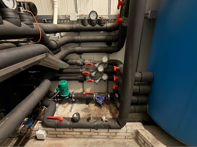 Koelcellencomplex koeltechniek (c) - afbeelding 40 van  85