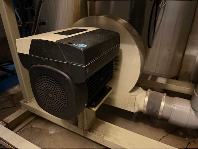 Koelcellencomplex koeltechniek (c) - afbeelding 55 van  85