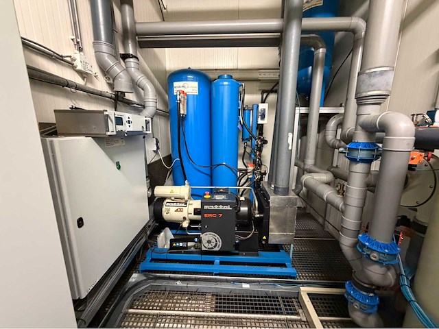 Koelcellencomplex koeltechniek (c) - afbeelding 61 van  85